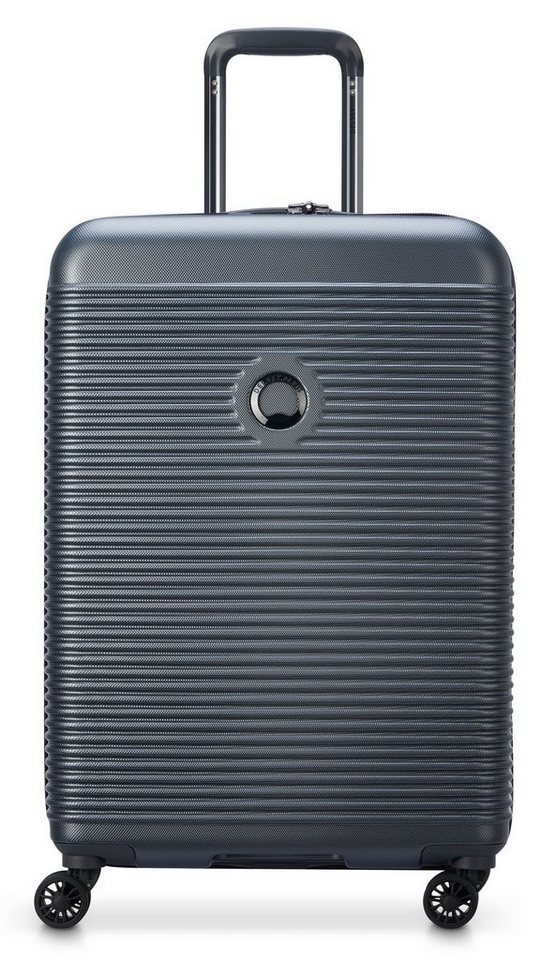 Delsey Paris Hartschalen-Trolley Meteor 2.0 (Freestyle), 4 Rollen von Delsey Paris