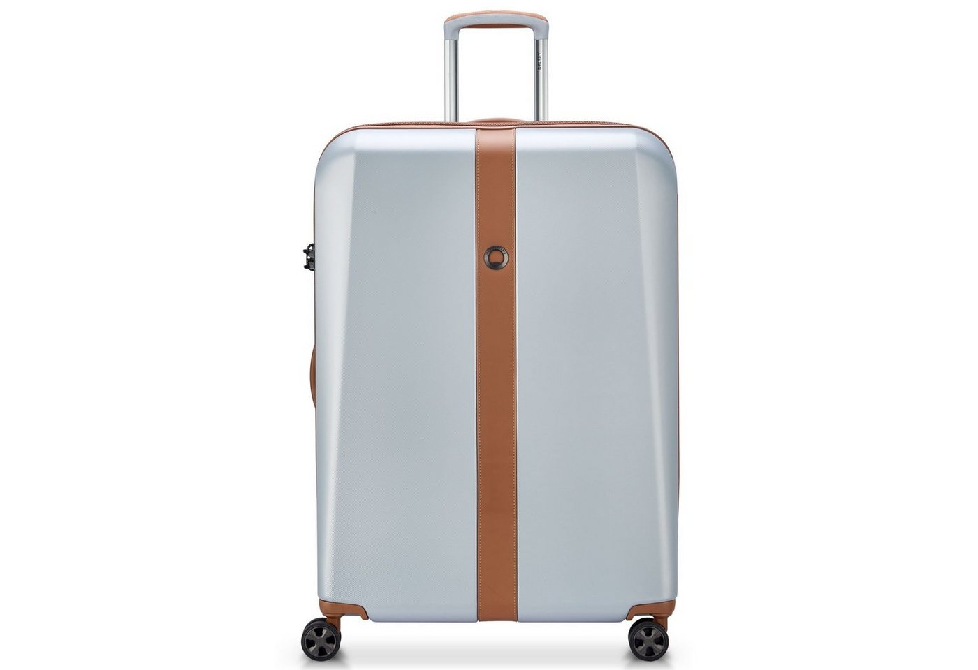 Delsey Paris Hartschalen-Trolley Promenade Hard 2.0, 4 Rollen, Polycarbonat von Delsey Paris