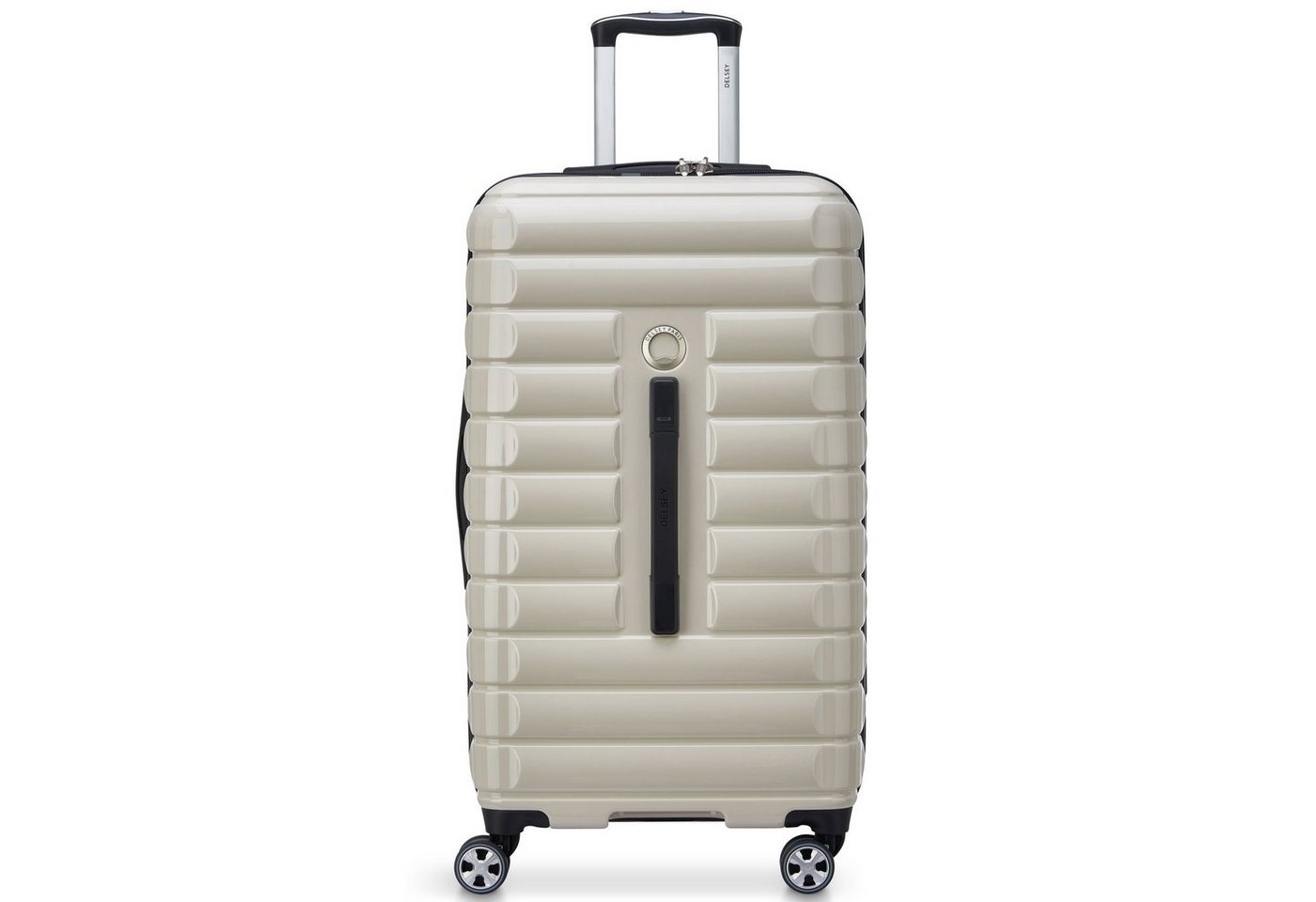 Delsey Paris Hartschalen-Trolley Shadow 5.0, 4 Rollen, Polycarbonat von Delsey Paris