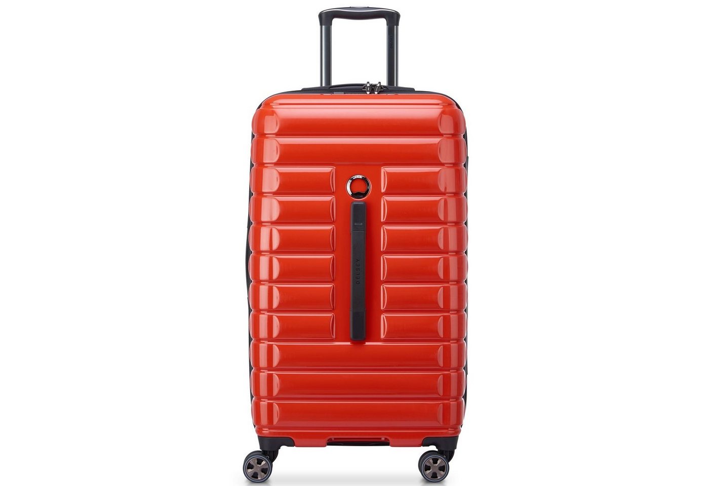 Delsey Paris Hartschalen-Trolley Shadow 5.0, 4 Rollen, Polycarbonat von Delsey Paris