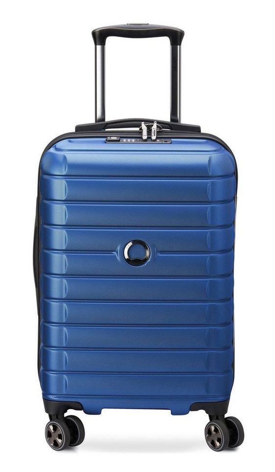 Delsey Paris Hartschalen-Trolley Shadow 5.0, 4 Rollen von Delsey Paris