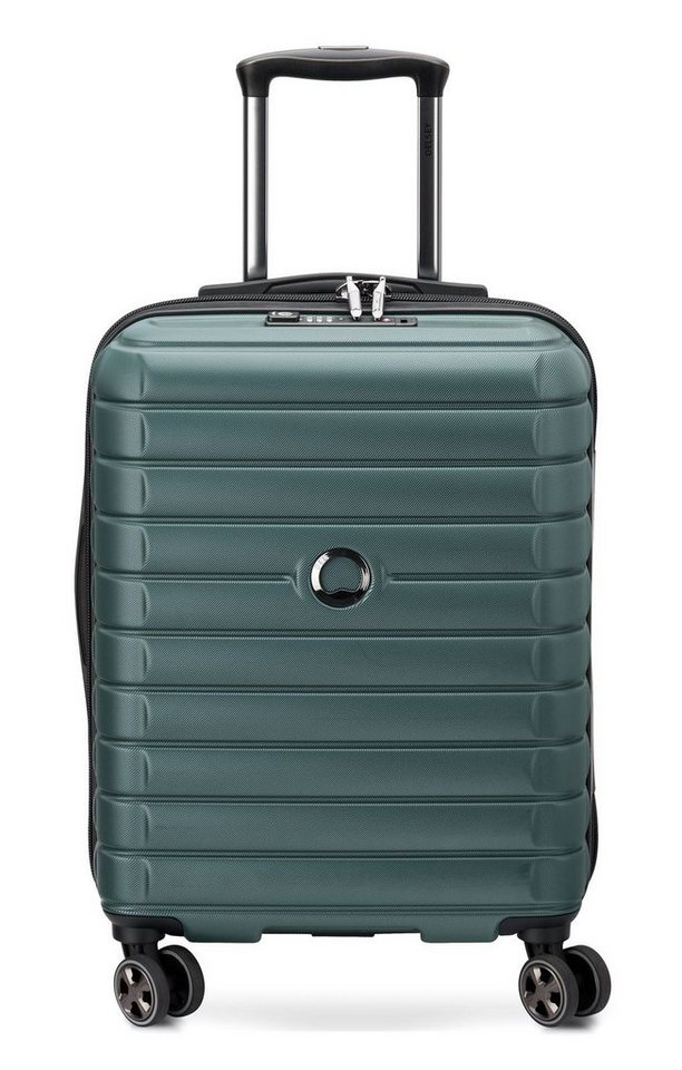 Delsey Paris Hartschalen-Trolley Shadow 5.0, 4 Rollen von Delsey Paris