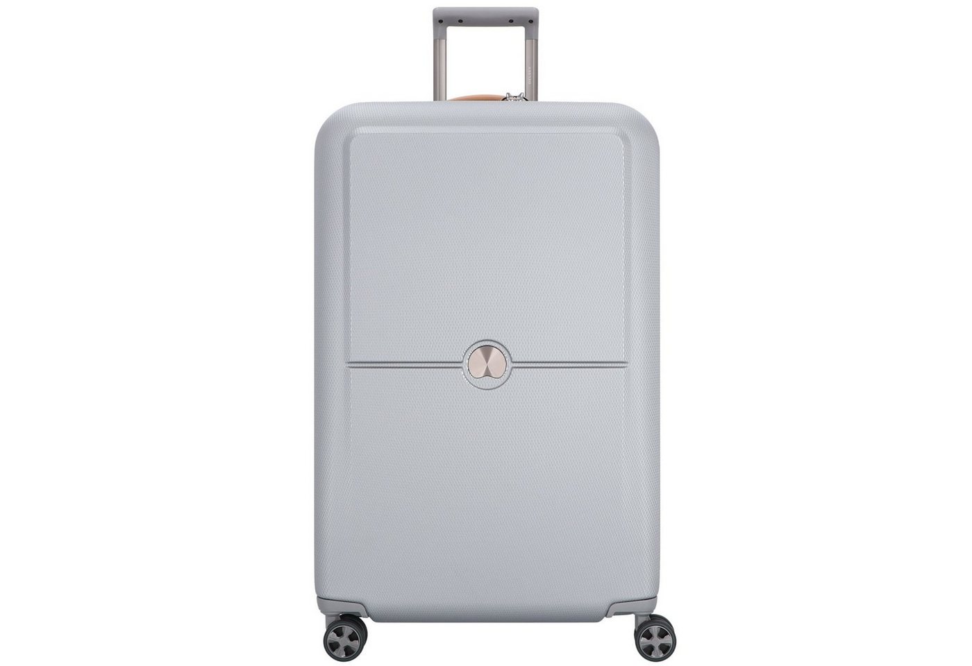 Delsey Paris Hartschalen-Trolley Turenne, 4 Rollen, Polycarbonat von Delsey Paris