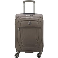 Delsey Paris Helium Dlx 2.0 erweiterbar - 4-Rollen-Kabinentrolley 55 cm von Delsey Paris