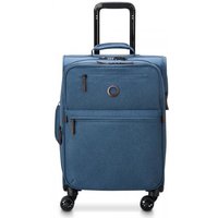 Delsey Paris Maubert 2.0 - 4-Rollen-Kabinentrolley 55 cm RFID von Delsey Paris