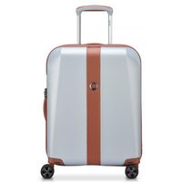 Delsey Paris Promenade Hard 2.0 SL - 4 Rollen-Kabinentrolley 55 cm von Delsey Paris