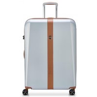 Delsey Paris Promenade Hard 2.0 - 4-Rollen-Trolley 76 cm erw. von Delsey Paris