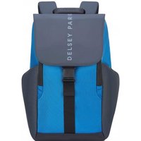 Delsey Paris Securflap - Rucksack 15" 45.5 cm RFID von Delsey Paris