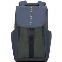 Delsey Paris Securflap - Rucksack 15" 45.5 cm RFID von Delsey Paris