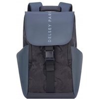 Delsey Paris Securflap - Rucksack 15" 45.5 cm RFID von Delsey Paris