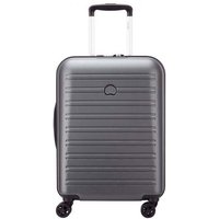 Delsey Paris Segur 2.0 - 4-Rollen-Kabinentrolley Slim Line S 55 cm von Delsey Paris