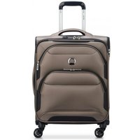 Delsey Paris Sky Max 2.0 Slim Line - 4-Rollen-Kabinentrolley 55 cm von Delsey Paris