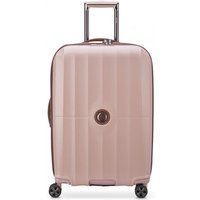 Delsey Paris St. Tropez - 4-Rollen-Trolley 67 cm erw. von Delsey Paris