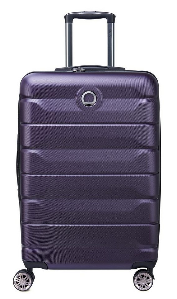 Delsey Paris Hartschalen-Trolley Air Armour, 4 Rollen von Delsey Paris