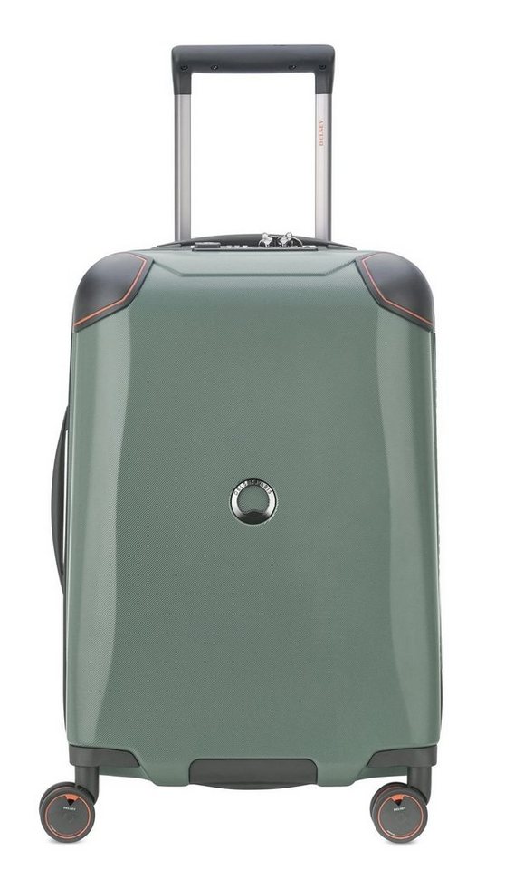 Delsey Paris Hartschalen-Trolley Cactus, 4 Rollen von Delsey Paris