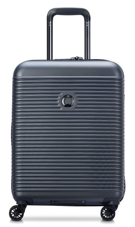 Delsey Paris Hartschalen-Trolley Meteor 2.0 (Freestyle), 4 Rollen von Delsey Paris