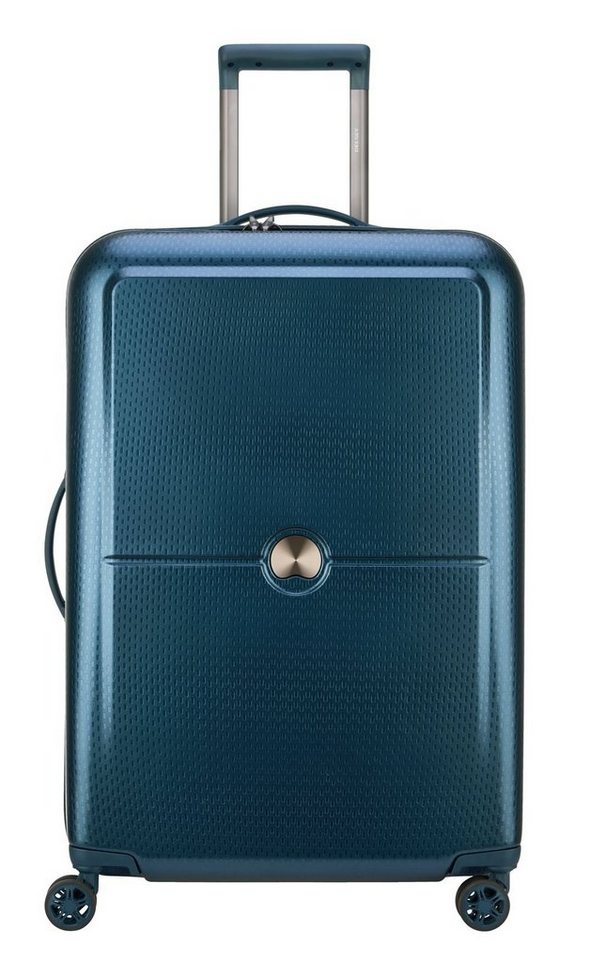 Delsey Paris Hartschalen-Trolley Turenne, 4 Rollen von Delsey Paris