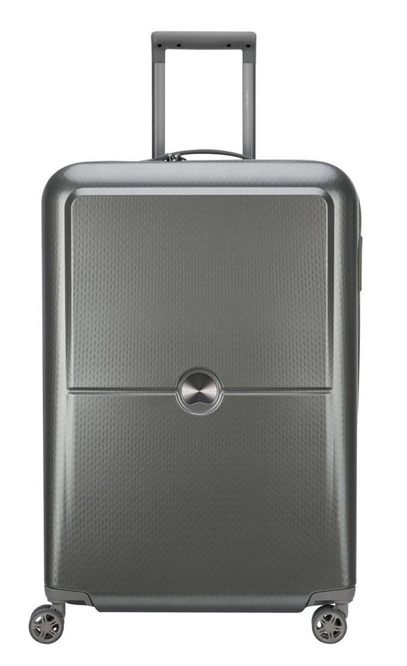 Delsey Paris Hartschalen-Trolley Turenne, 4 Rollen von Delsey Paris