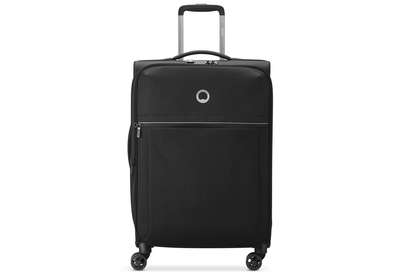 Delsey Paris Weichgepäck-Trolley Brochant, 4 Rollen, Polyester von Delsey Paris