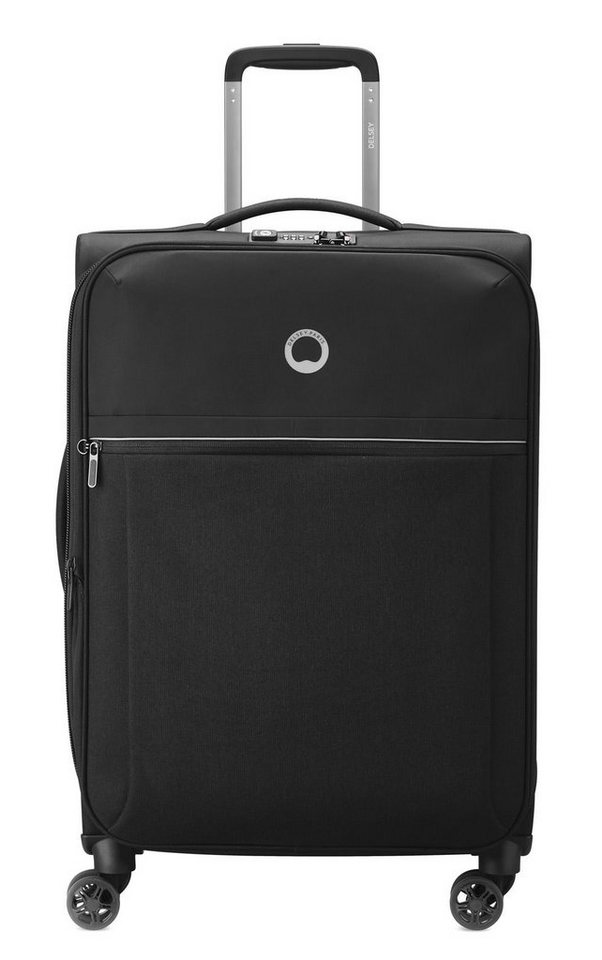 Delsey Paris Weichgepäck-Trolley Brochant 2.0, 4 Rollen von Delsey Paris