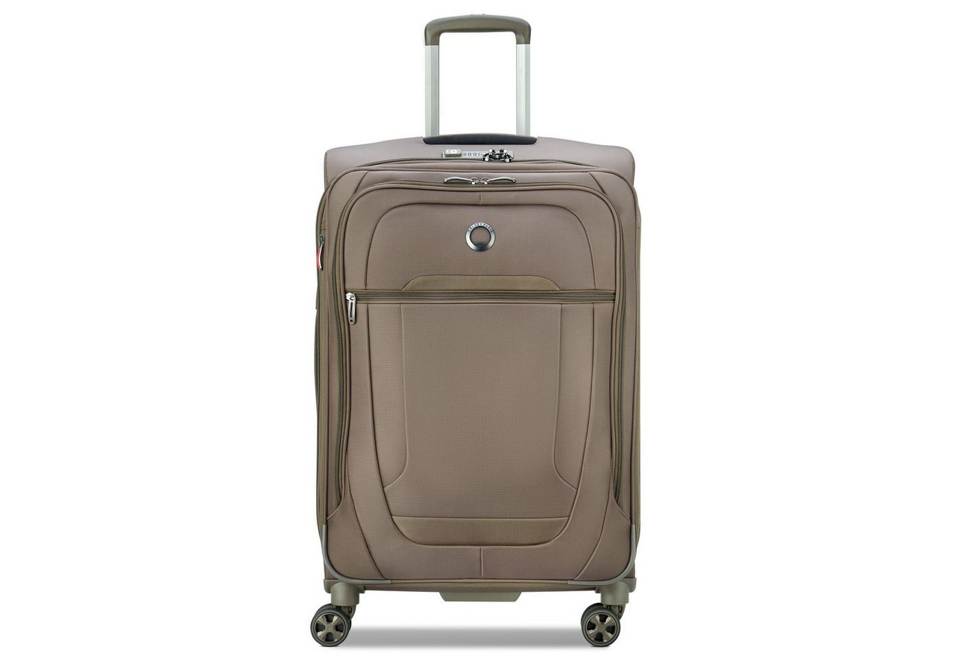 Delsey Paris Weichgepäck-Trolley Helium DLX, 4 Rollen, Polyester von Delsey Paris