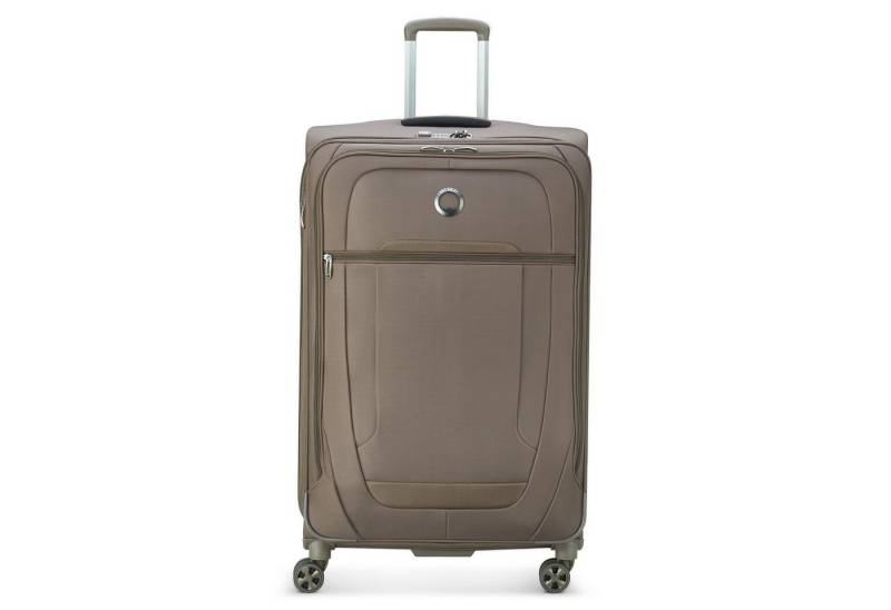 Delsey Paris Weichgepäck-Trolley Helium Dlx, 4 Rollen, Polyester von Delsey Paris