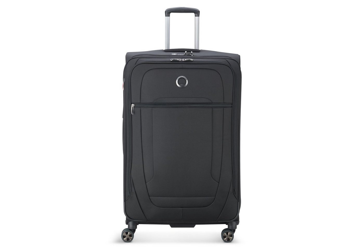 Delsey Paris Weichgepäck-Trolley Helium DLX, 4 Rollen, Polyester von Delsey Paris