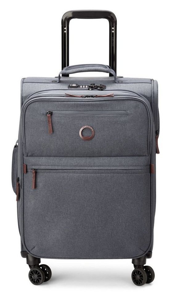 Delsey Paris Weichgepäck-Trolley Maubert 2.0, 4 Rollen von Delsey Paris