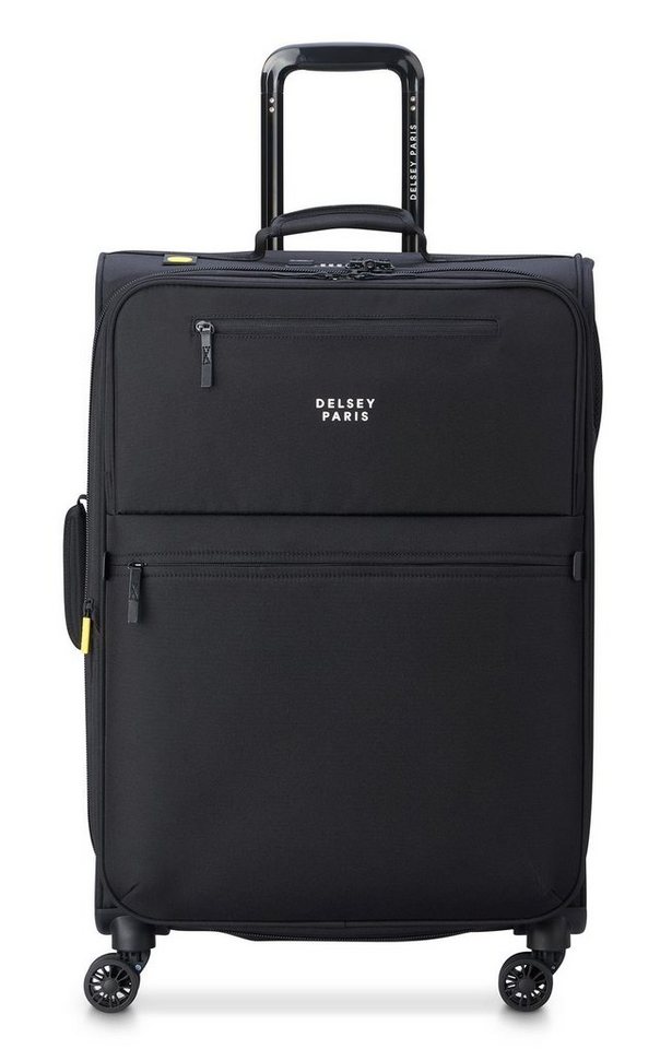 Delsey Paris Weichgepäck-Trolley Maubert 2.0, 4 Rollen von Delsey Paris