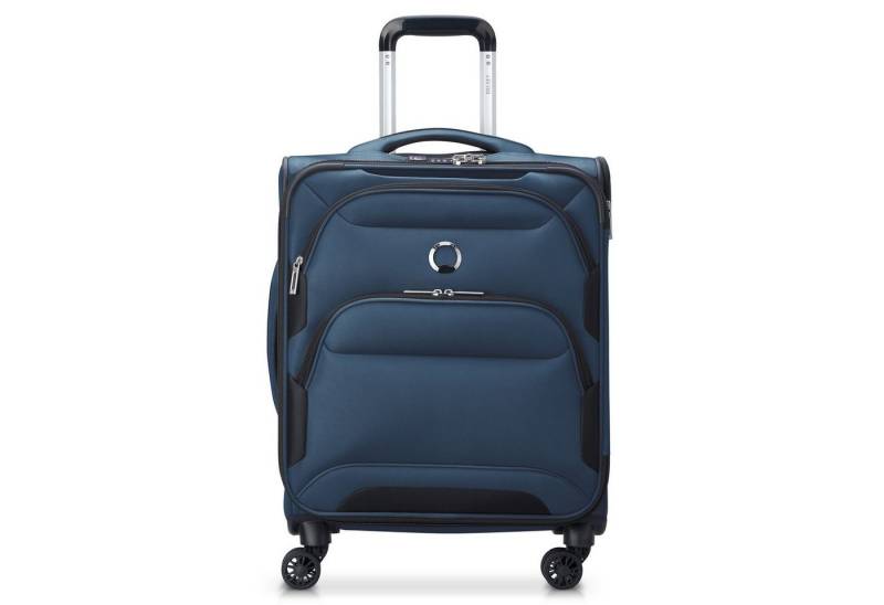 Delsey Paris Weichgepäck-Trolley Sky Max 2.0, 4 Rollen, Polyester von Delsey Paris