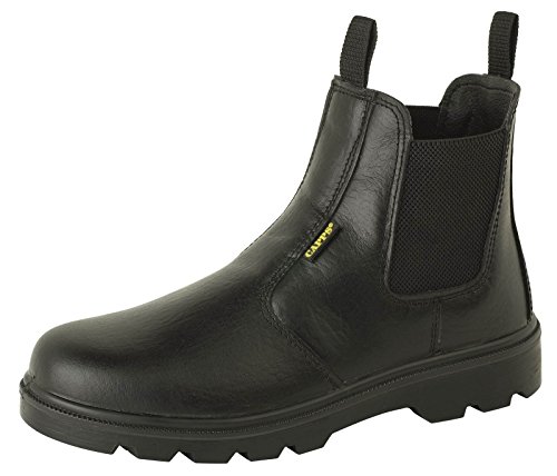 Delta Plus LH829S1-BLACK SAFETY WORK BOOT von Deltaplus