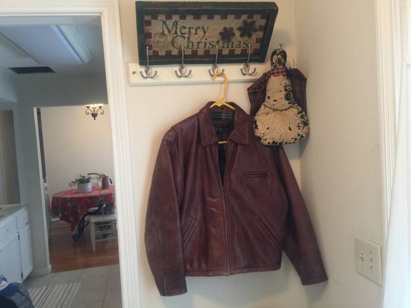 Vintage Damen Bomberjacke Mit Flanellfutter von Deltherose