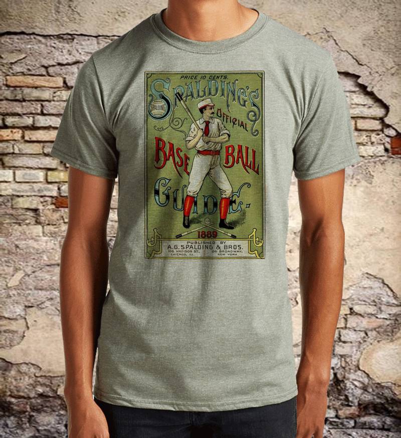 Baseball Vintage Design Anleitung von Deluxesoultees
