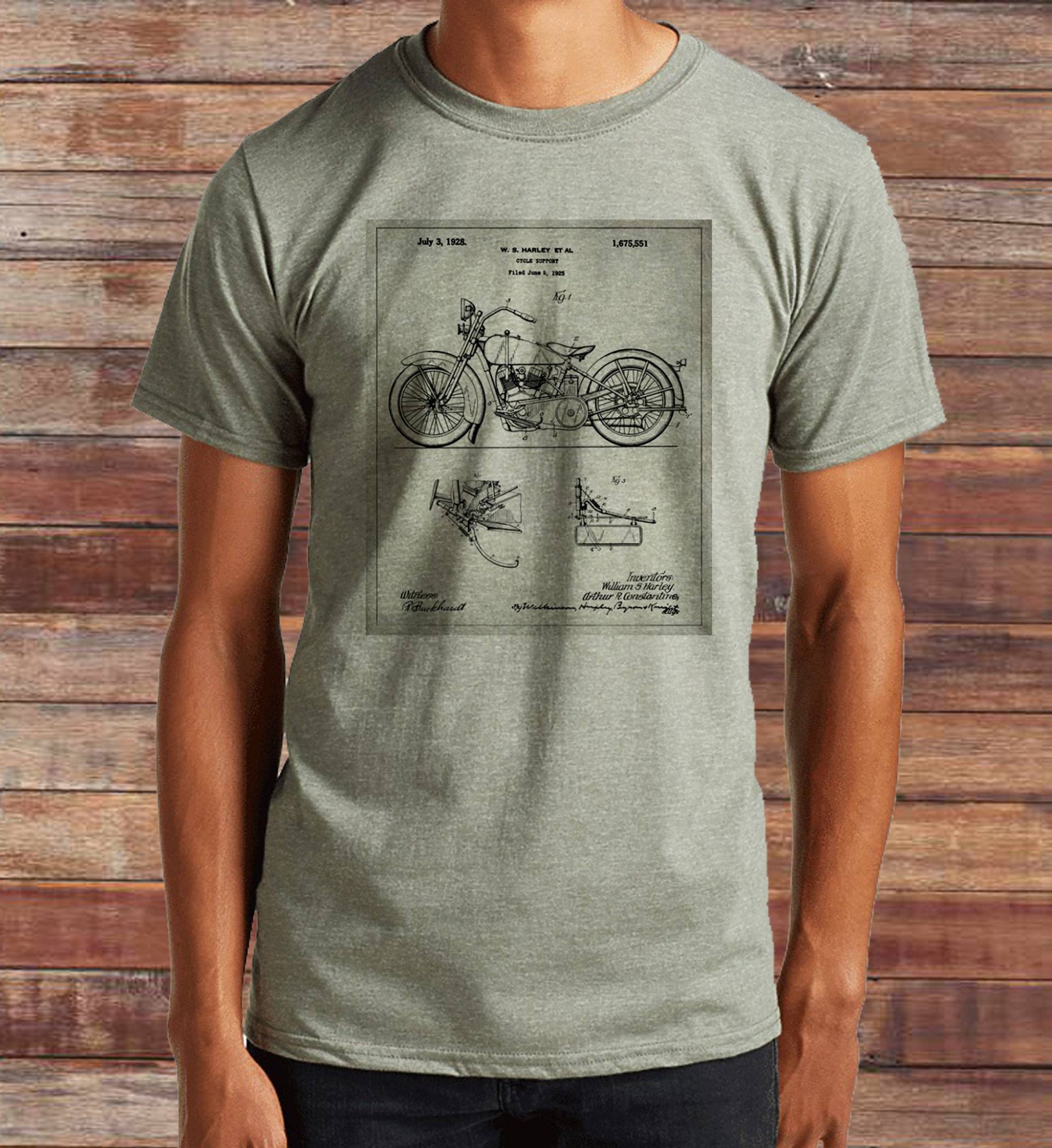 Vintage Stil Motorrad Illustration Vintage Stil Motorrad Illustration von Deluxesoultees