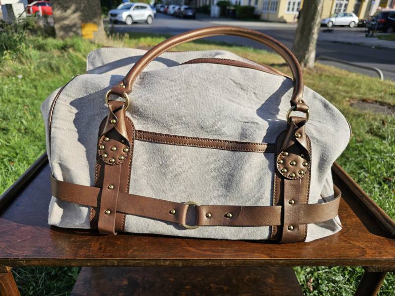 Escada Reisetasche Weekender Escada Reisetasche Weekender von DemDemShop