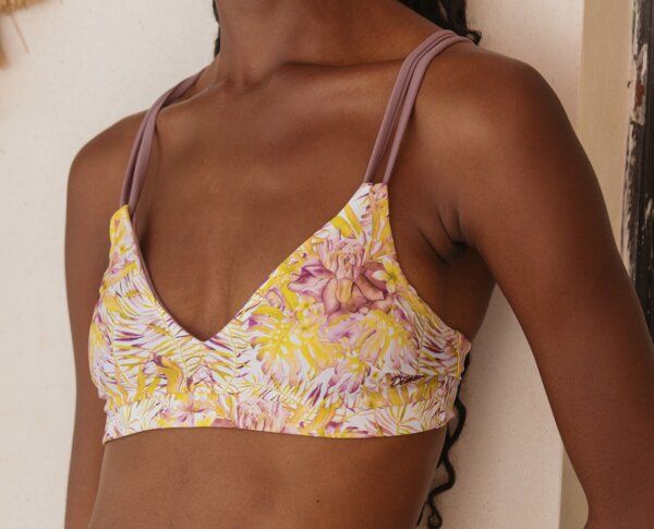 Demalou Wendbares Bikini Top 'NORI' von Demalou