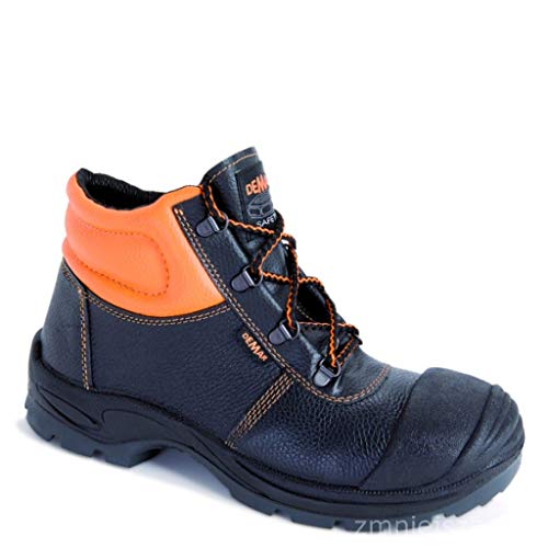 Demar, Arbeitsschuhe Sicherheitsschuhe schutzschuhe 9-002 S3 Veloursleder Zehenschutzkappe (41) von Demar,
