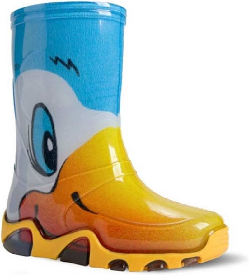 Demar DEMAR bunte Kinder Gummistiefel viele Motive STORMER Babystiefel von Demar