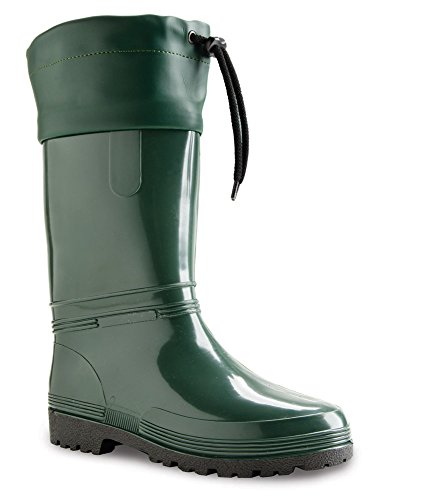 Demar Gummistiefel Regenstiefel mit Stulpe RAINNY S (36/37) von Demar