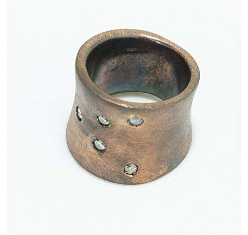 Demaria Fingerring Damenring DMAN4051197BR11 (Größe 11) von Demaria