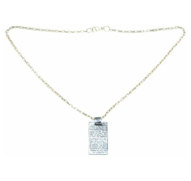 Demaria Kette mit Anhänger Damenanhänger DMHRC002 (84 cm) (84 cm) von Demaria