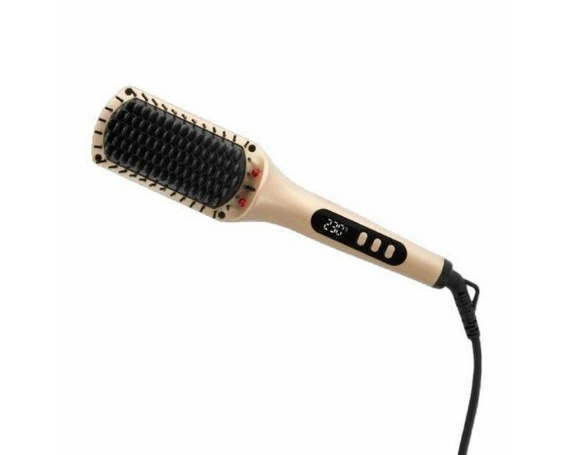 Demeliss Saint Algue Lockenstab Glätteeisen Saint-Algue professionelles Glätteisen für glänzendes Haar von Demeliss Saint Algue