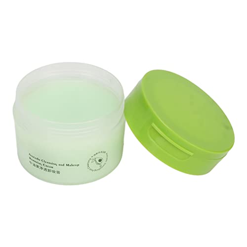 Make-up-Entferner Avocado-Balsam, Avocado-Reinigungsbalsam, Schmutzentfernung, Tiefenreinigung, 90 ml, tragbar, für Mädchen für den täglichen Gebrauch Kosmetika von Demeras