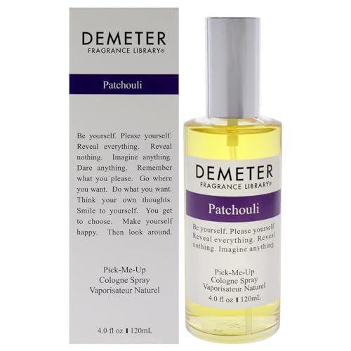 DEMETER Eau de Cologne für Damen, Patchouli von Demeter