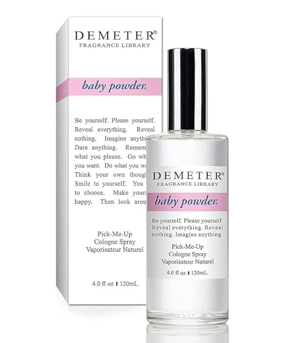 Demeter Baby Powder 120ml Cologne Spray von Demeter