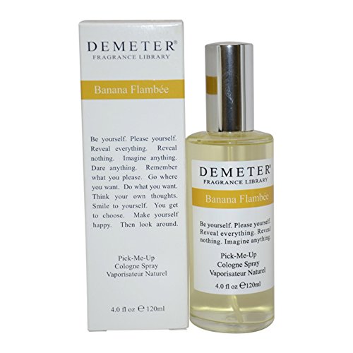 Demeter Banana Flambe for Women 4 oz Cologne Spray von Demeter