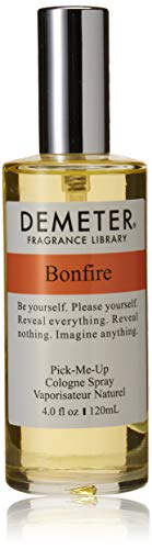 Demeter Bonfire Eau de Cologne Spray, 118 ml von Demeter