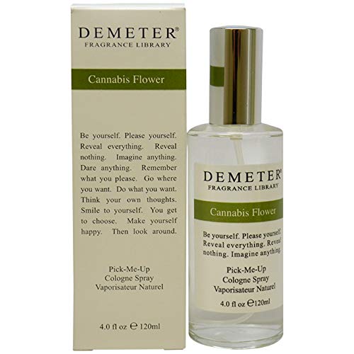 Demeter - Cannabis Flower Cologne Spray, 120 ml von Demeter