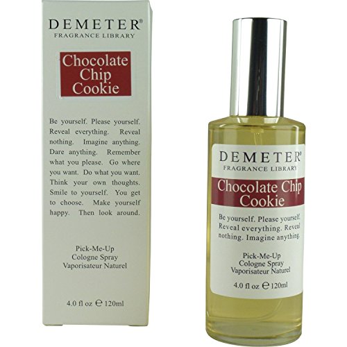 Demeter Chocolate Chip Cookie für Frauen – 118 ml Eau de Cologne Spray von Demeter