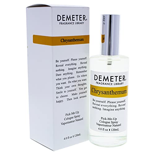 Demeter Chrysanthemum for Unisex 4 oz Cologne Spray von Demeter